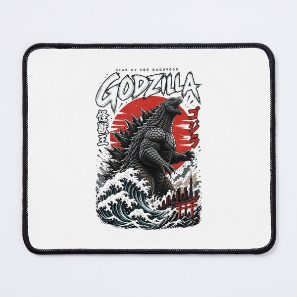 Item preview, Godzilla designed and sold by DrewGutkows.
