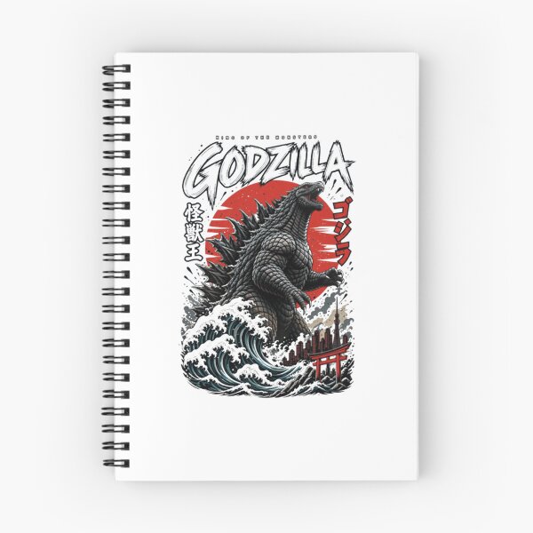Item preview, Godzilla designed and sold by DrewGutkows.