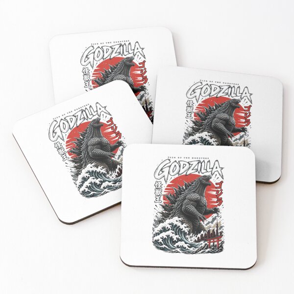 Item preview, Godzilla designed and sold by DrewGutkows.