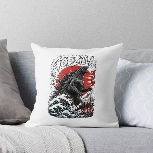 Item preview, Godzilla designed and sold by DrewGutkows.