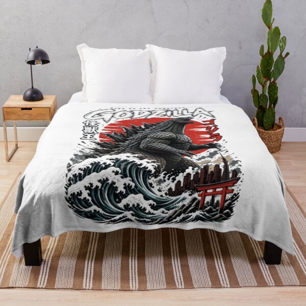 Item preview, Godzilla designed and sold by DrewGutkows.