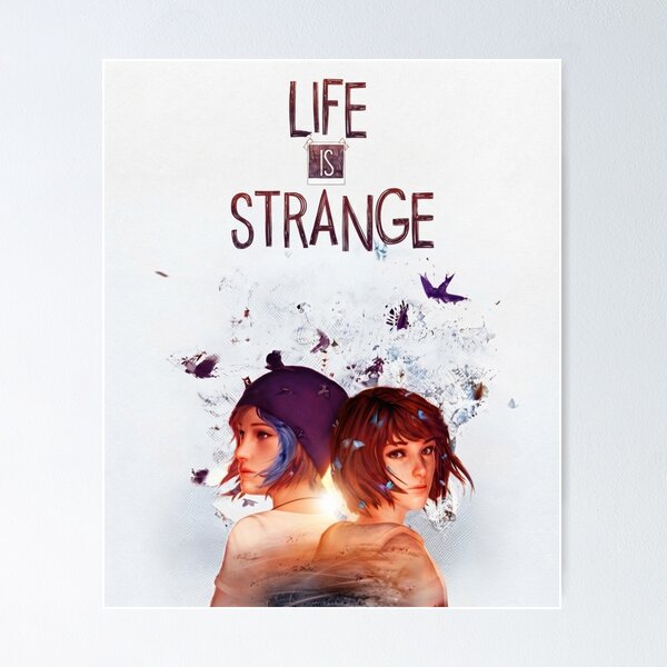 Item preview, Life is strange designed and sold by Facturesfory.