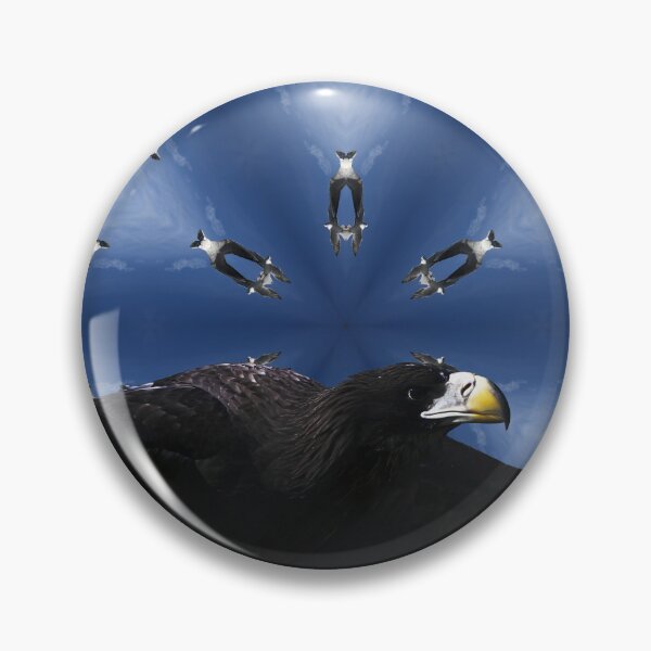 Item preview, Steller’s sea eagle 3 / Swiss Artwork Photography designed and sold by Raphael Wolf.
