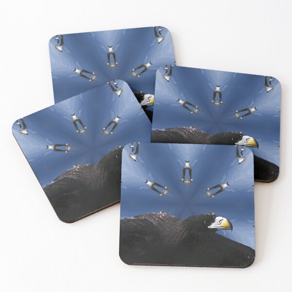 Item preview, Steller’s sea eagle 3 / Swiss Artwork Photography designed and sold by Raphael Wolf.