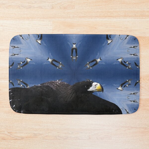 Item preview, Steller’s sea eagle 3 / Swiss Artwork Photography designed and sold by Raphael Wolf.
