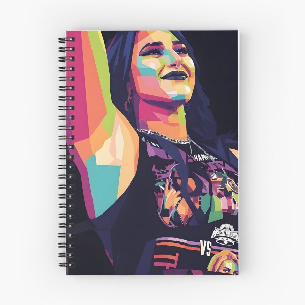 Item preview, Rhea ripley pop art designed and sold by Zamziri.