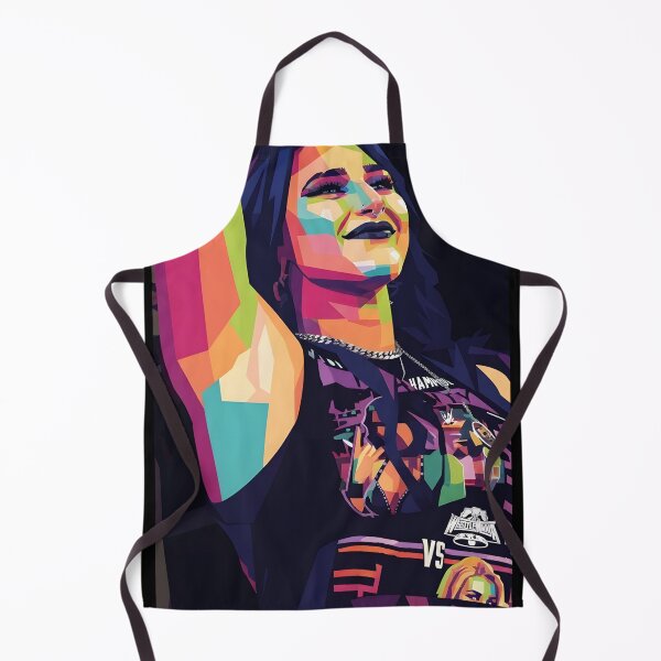 Artikelvorschau, Rhea Ripley Pop-Art entworfen und verkauft von Zamziri.