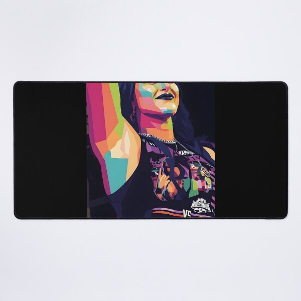 Item preview, Rhea ripley pop art designed and sold by Zamziri.