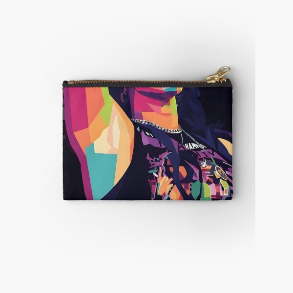 Item preview, Rhea ripley pop art designed and sold by Zamziri.