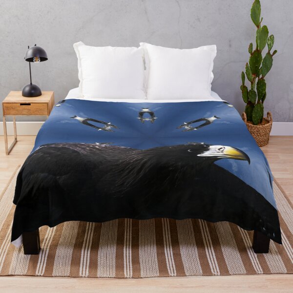 Item preview, Steller’s sea eagle 3 / Swiss Artwork Photography designed and sold by Raphael Wolf.