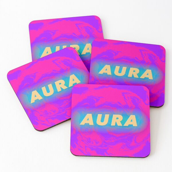 Item preview, Aura - Pink designed and sold by rodwelldesigns.