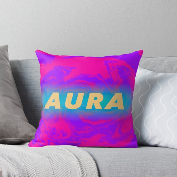 Item preview, Aura - Pink designed and sold by rodwelldesigns.