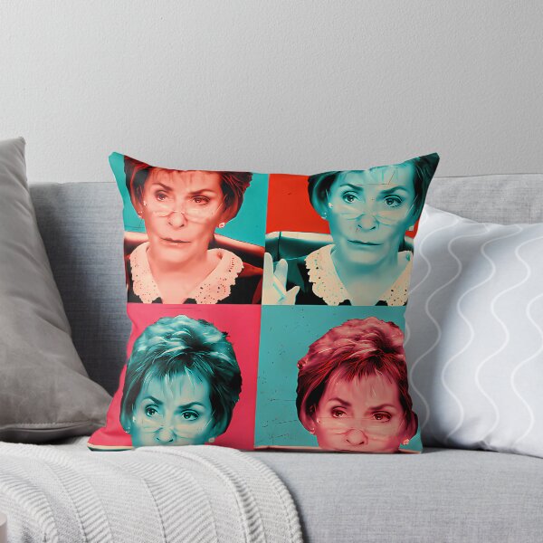 Item preview, Judge Judy Pop Artwork designed and sold by DarkPsyche.