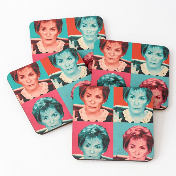 Item preview, Judge Judy Pop Artwork designed and sold by DarkPsyche.