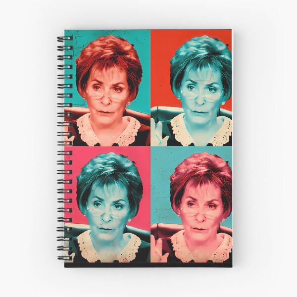 Item preview, Judge Judy Pop Artwork designed and sold by DarkPsyche.