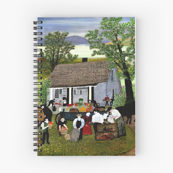 Item preview,  Grandma Moses designed and sold by Iroiise.