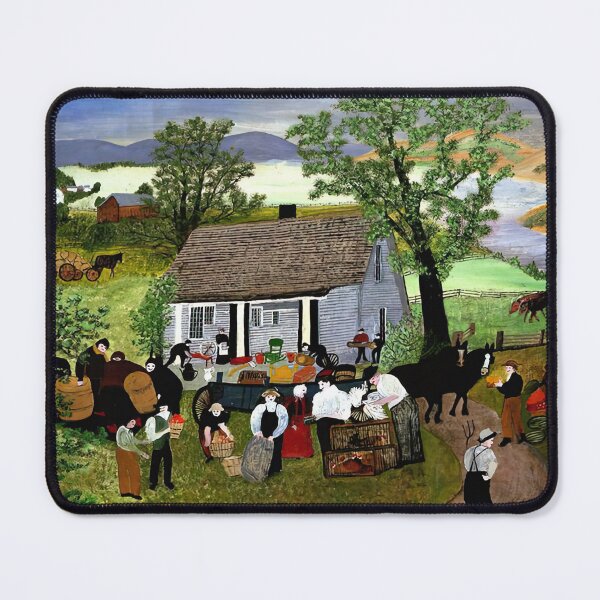 Item preview,  Grandma Moses designed and sold by Iroiise.