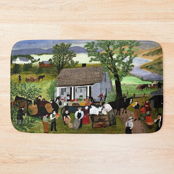 Item preview,  Grandma Moses designed and sold by Iroiise.