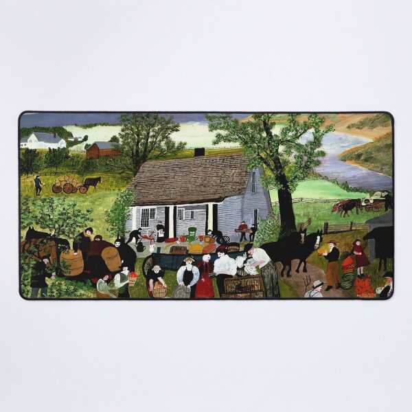 Item preview, Grandma Moses designed and sold by Iroiise.