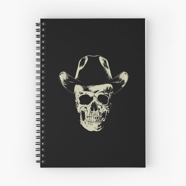 Item preview, Dead Man's Rodeo – Cowboy Skull designed and sold by Mclickster.