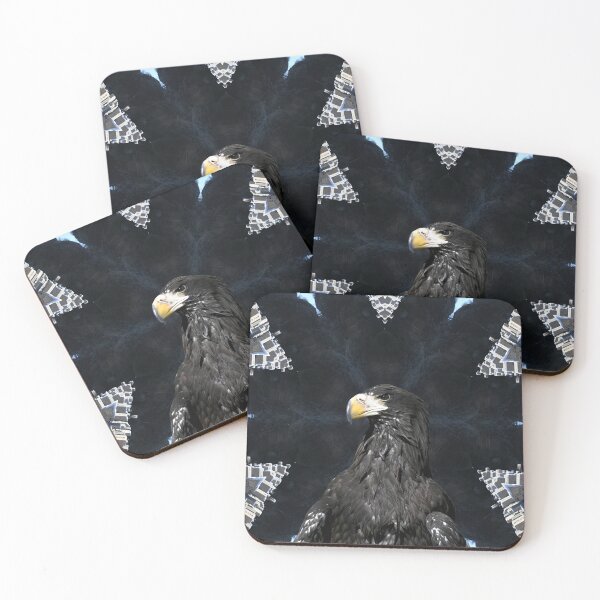 Item preview, Steller’s sea eagle 2 / Swiss Artwork Photography designed and sold by Raphael Wolf.
