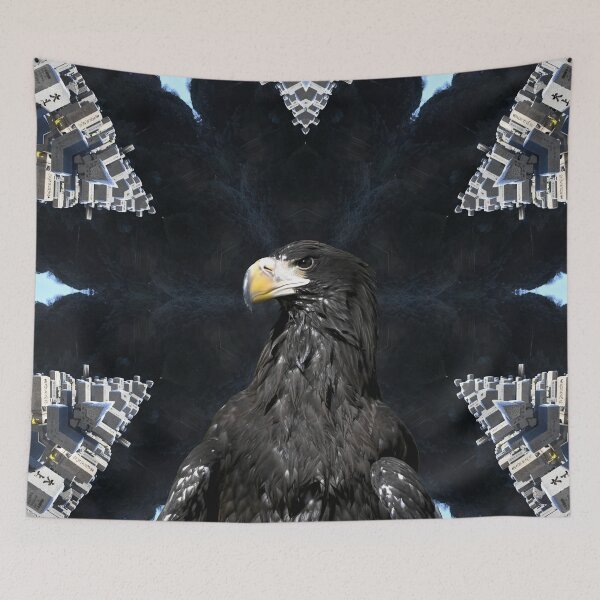 Item preview, Steller’s sea eagle 2 / Swiss Artwork Photography designed and sold by Raphael Wolf.