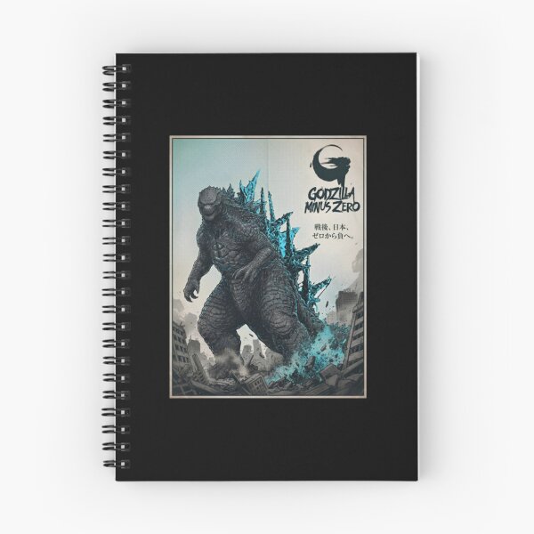 Item preview, godzilla-minus-zero designed and sold by DrewGutkows.