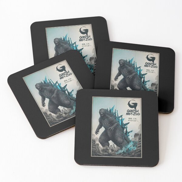 Item preview, godzilla-minus-zero designed and sold by DrewGutkows.
