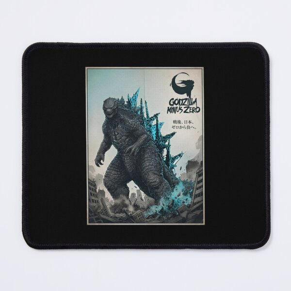 Item preview, godzilla-minus-zero designed and sold by DrewGutkows.