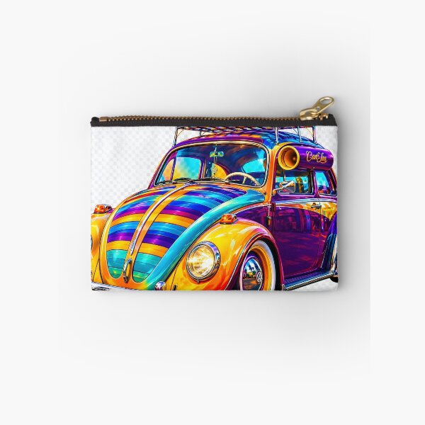 Item preview, retro bug designed and sold by RONNYSARTSHOP.