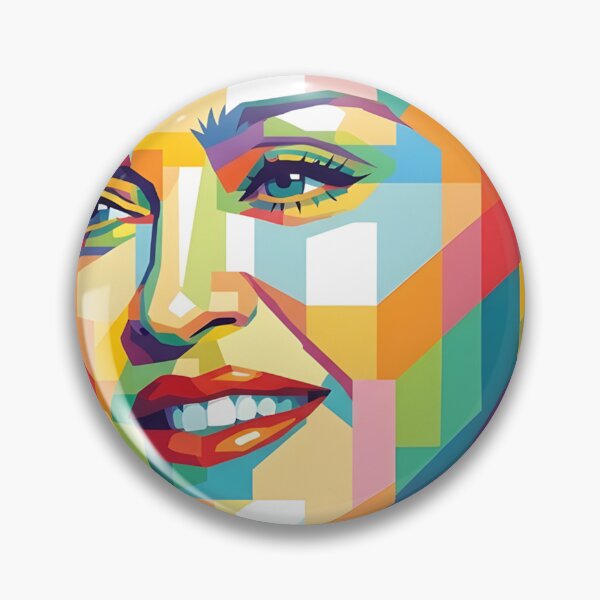 Item preview, Madonna pop art designed and sold by Zamziri.