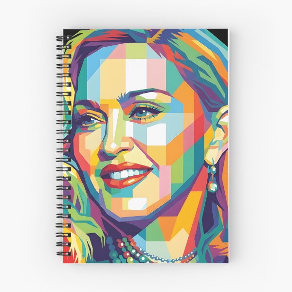 Item preview, Madonna pop art designed and sold by Zamziri.
