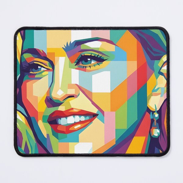 Item preview, Madonna pop art designed and sold by Zamziri.
