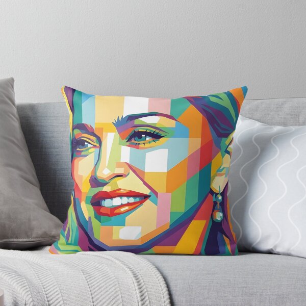 Item preview, Madonna pop art designed and sold by Zamziri.