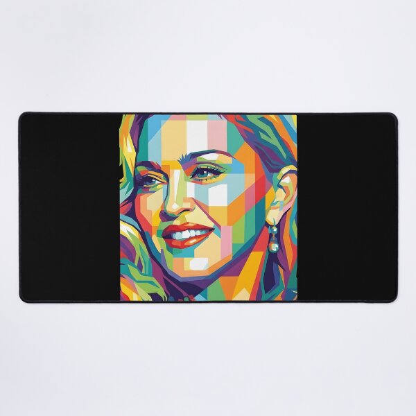 Item preview, Madonna pop art designed and sold by Zamziri.