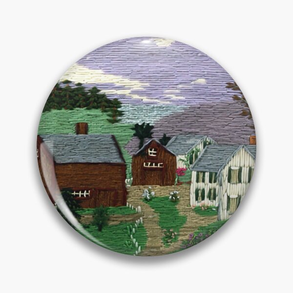 Item preview,   Grandma Moses designed and sold by Iroiise.