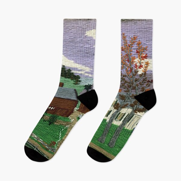 Item preview,   Grandma Moses designed and sold by Iroiise.