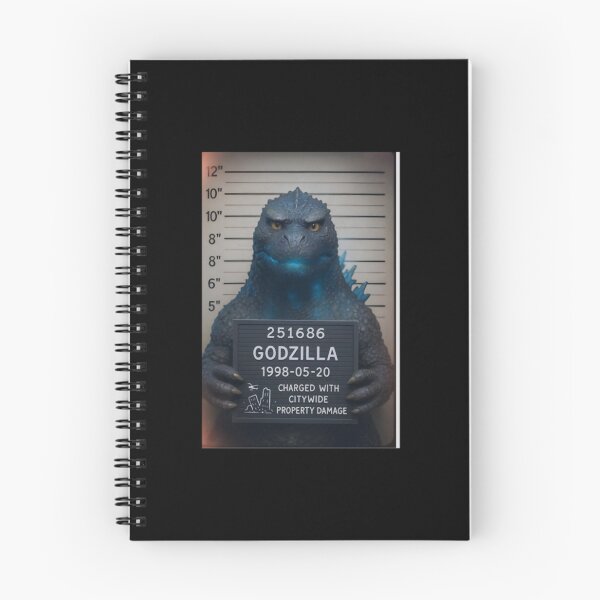 Item preview, King of the Monsters - Vintage Godzilla Kaiju Attack designed and sold by DrewGutkows.