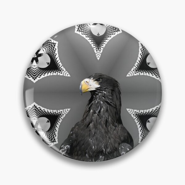 Item preview, Steller’s sea eagle 1 / Swiss Artwork Photography designed and sold by Raphael Wolf.
