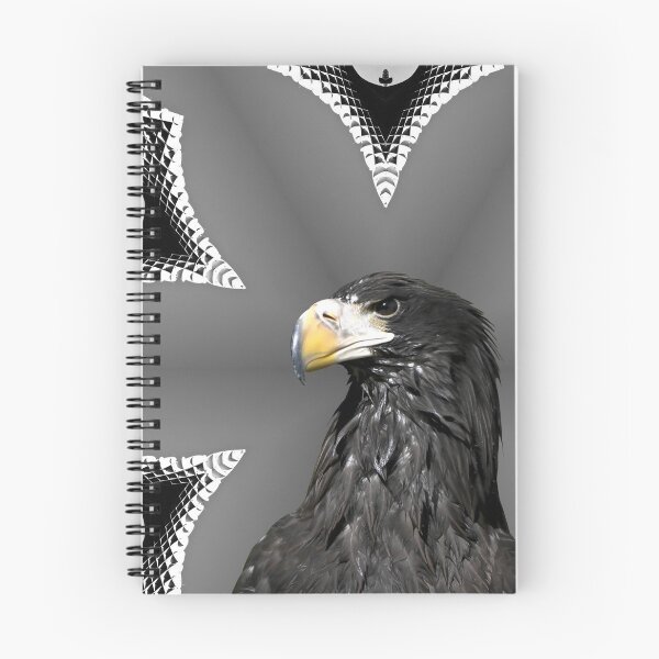 Item preview, Steller’s sea eagle 1 / Swiss Artwork Photography designed and sold by Raphael Wolf.