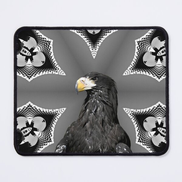 Item preview, Steller’s sea eagle 1 / Swiss Artwork Photography designed and sold by Raphael Wolf.