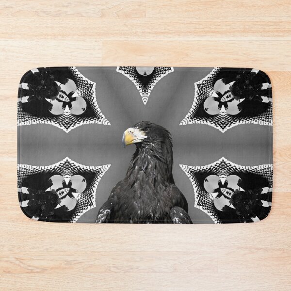 Item preview, Steller’s sea eagle 1 / Swiss Artwork Photography designed and sold by Raphael Wolf.