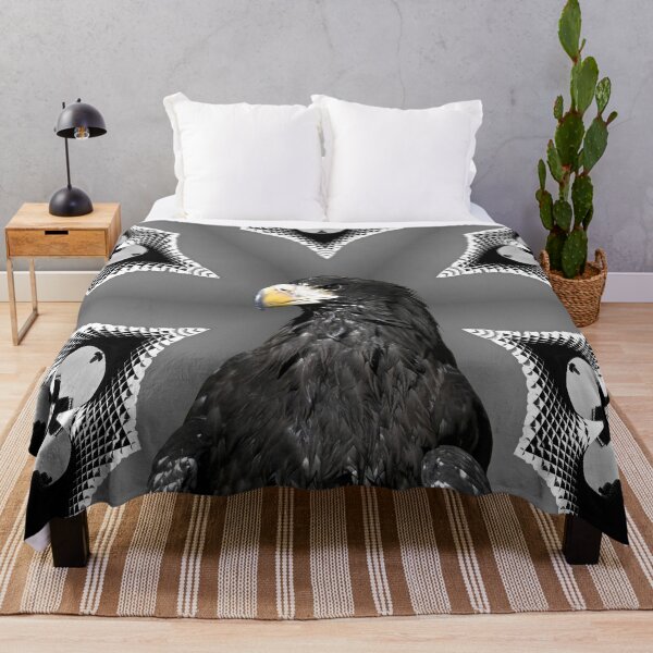 Item preview, Steller’s sea eagle 1 / Swiss Artwork Photography designed and sold by Raphael Wolf.
