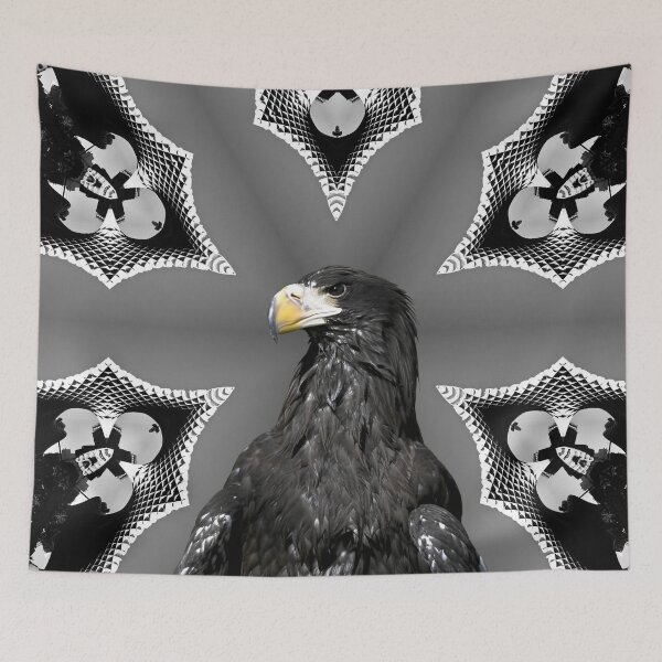 Item preview, Steller’s sea eagle 1 / Swiss Artwork Photography designed and sold by Raphael Wolf.