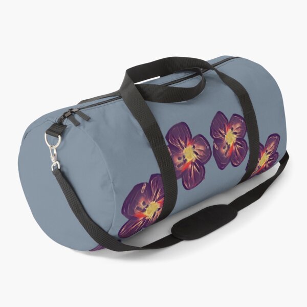 Item preview, Floral Monogram Letter O - Deep Purple Balkan Pansy Aesthetic designed and sold by BalkanBloomArt.