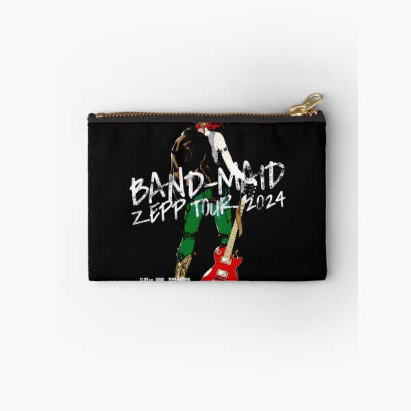 Item preview, Band Maid Zepp Tour designed and sold by FormVivid.