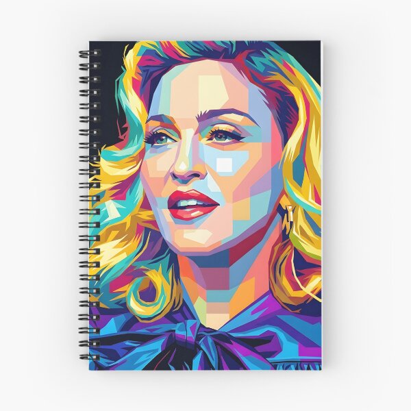Item preview, Madonna pop art designed and sold by Zamziri.