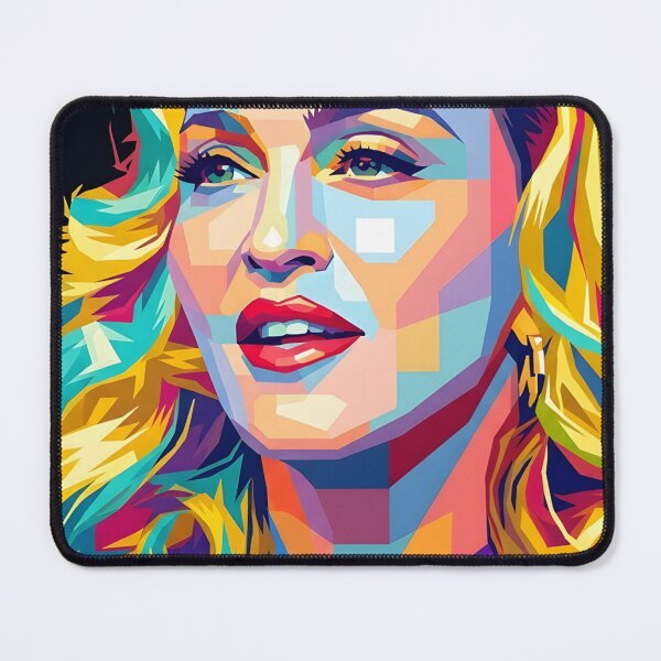 Item preview, Madonna pop art designed and sold by Zamziri.