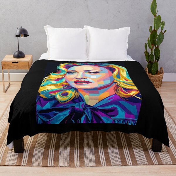 Item preview, Madonna pop art designed and sold by Zamziri.