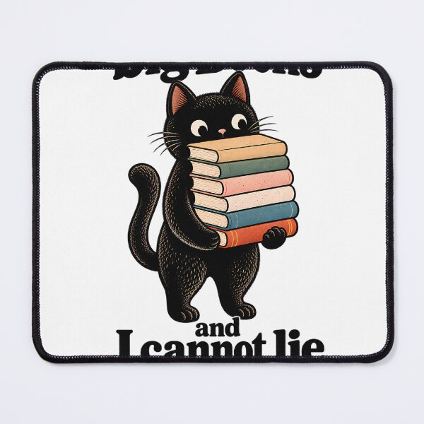 Item preview, I like books and I cannot lie designed and sold by kenzaBD.